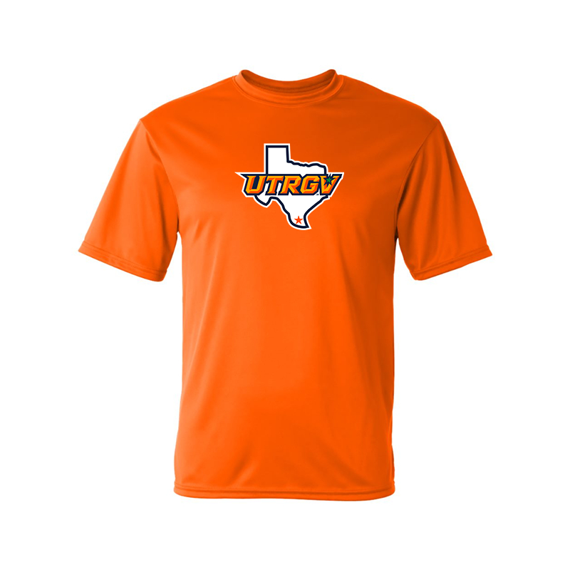 Men's UTRGV Vaqueros Polyester T-Shirt